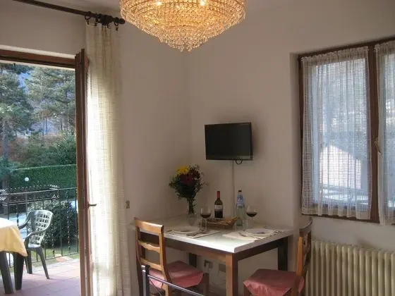 Residence Villa Margherita - Oda
