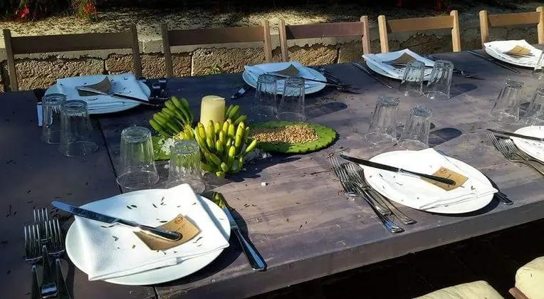 Residence Villa Margherita - Yeme / İçme