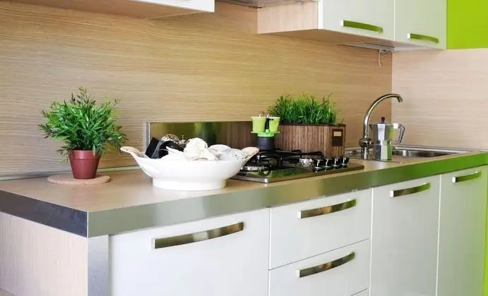 Residence Margherita - Mutfak