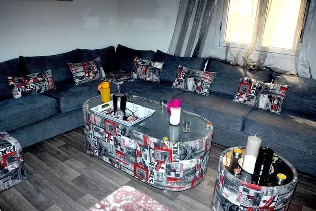 Residence marhaba - Lobi