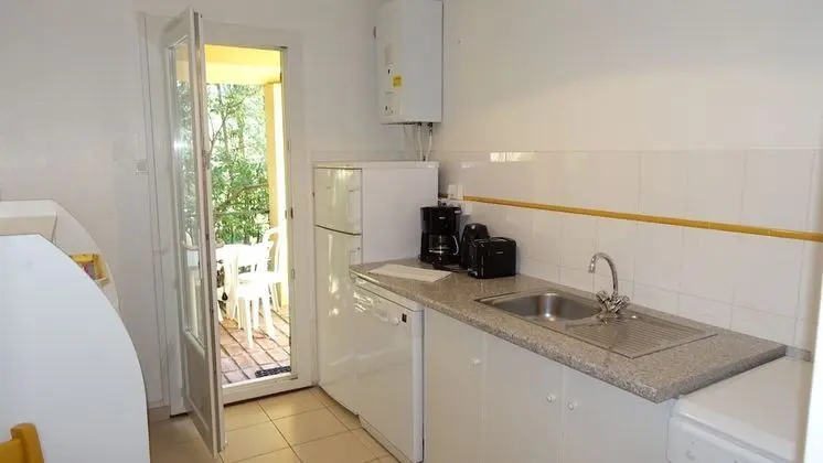 Residence Marie-Diane - Mutfak