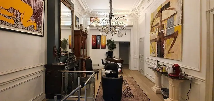 Residence Marie-Thérese - Lobi