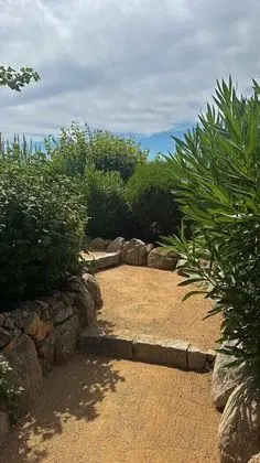 Résidence Marina Di A Testa - Dış Mekan