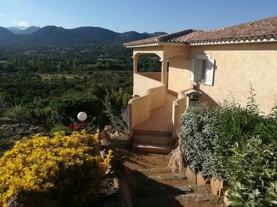 Résidence Marina Di A Testa - Oda Manzaraları