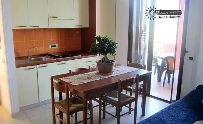 Residence Marina di Carlino Tourist - Mutfak