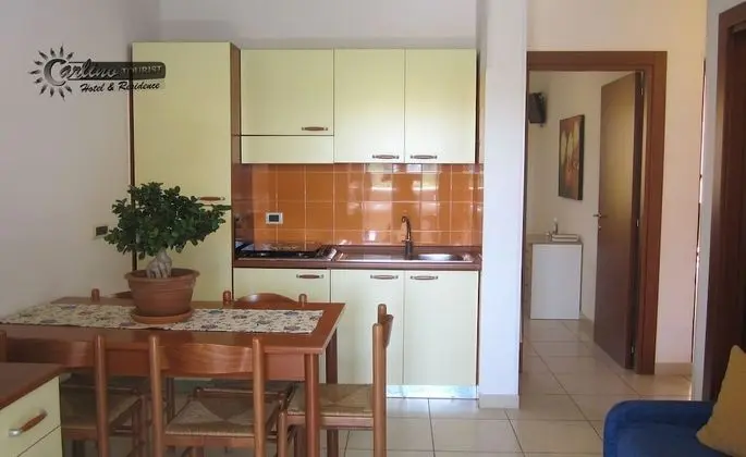 Residence Marina di Carlino Tourist - Oda Düzeni
