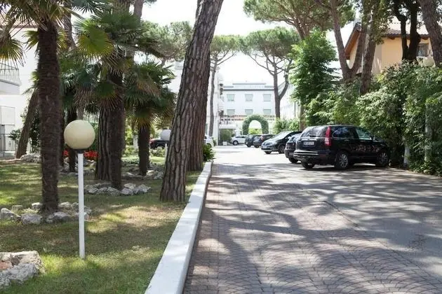 Residence Marina - Dış Mekan