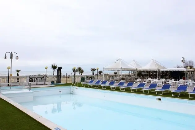 Residence Marina - Havuz