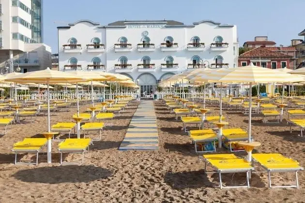 Residence Marina - Plaj