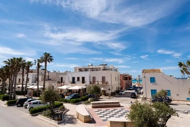 Residence Marinella - Dış Mekan