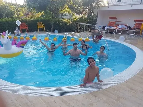 Hotel Residence Villa Marinù