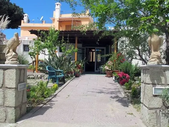 Hotel Residence Villa Marinù - Dış Mekan
