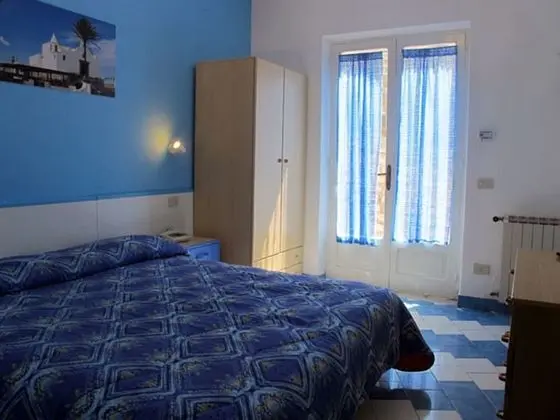 Hotel Residence Villa Marinù - Oda