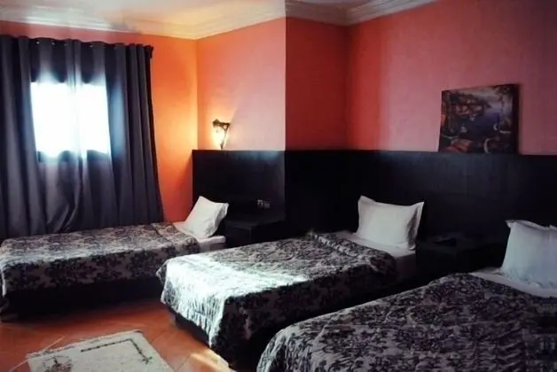 Residence Marrakech Hotel