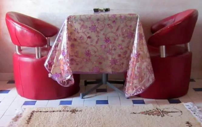 Residence Marrakech Hotel - İç Mekan