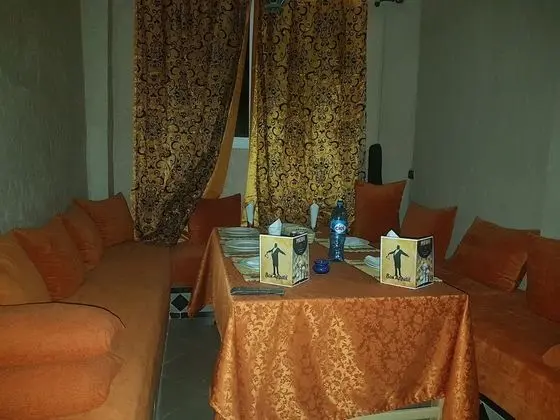 Résidence Marwa - Yerinde Yemek