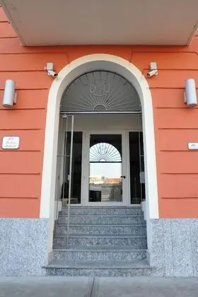 Hotel Residence Matteotti - Dış Mekan