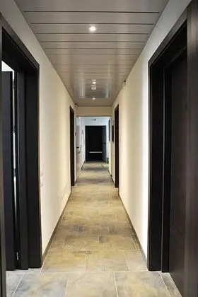 Hotel Residence Matteotti - İç Mekan
