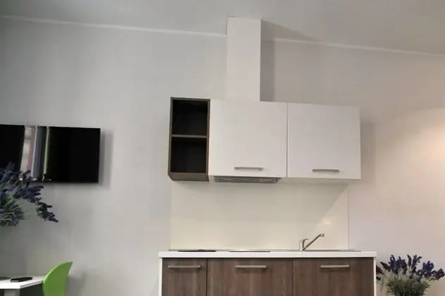 Hotel Residence Matteotti - Mutfak