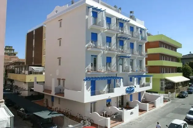 Residence Mediterraneo - Dış Mekan