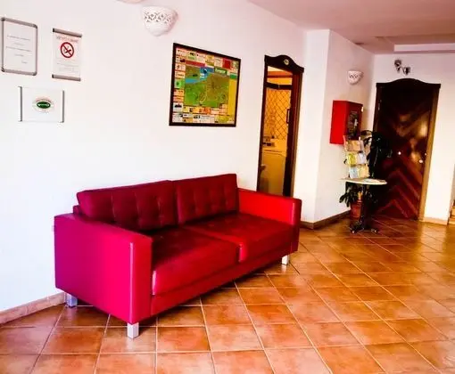 Residence Mediterraneo - Lobi