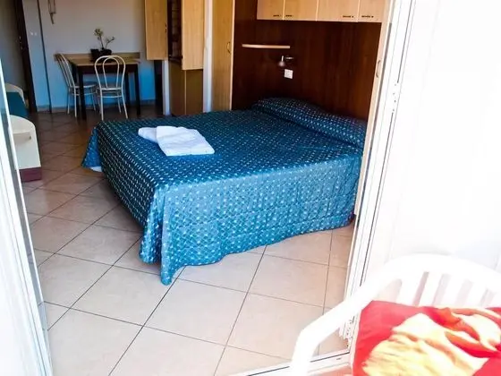 Residence Mediterraneo - Oda