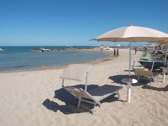 Residence Mediterraneo - Plaj