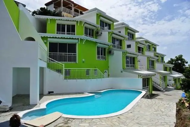 Residence Villa Melissa - Havuz