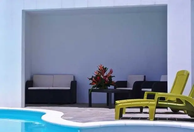 Residence Villa Melissa - Havuz