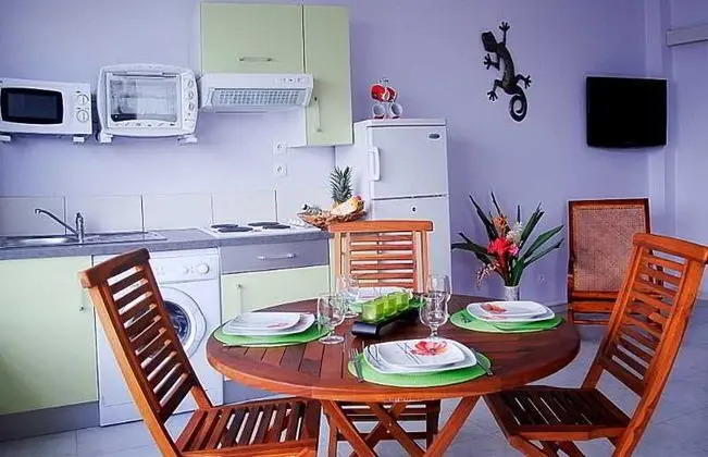 Residence Villa Melissa - Oda