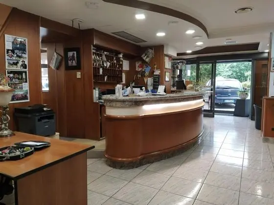 Hotel Residence Memmina - Lobi