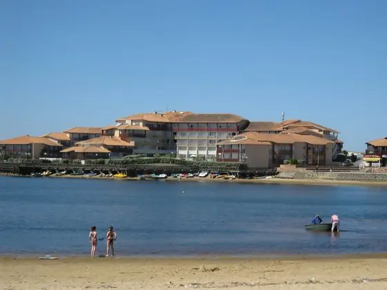 Residence Mer & Golf Le Boucanier - Port d'Albret - Plaj
