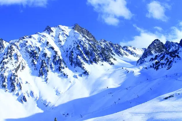 Residence Mer & Golf Tourmalet