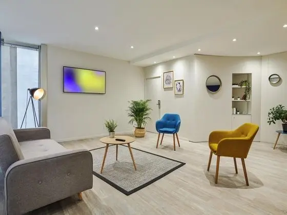 Residence Mercure Paris La Defense Grande Arche - Dış Mekan