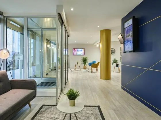 Residence Mercure Paris La Defense Grande Arche - Öne Çıkan Resim