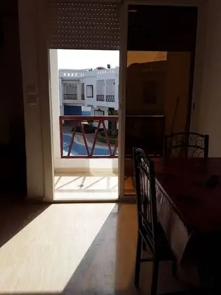 Résidence Mers Beach Appart Vue Piscine - Oda Düzeni