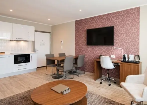 Résidence Midi 33 - Bruxelles Midi