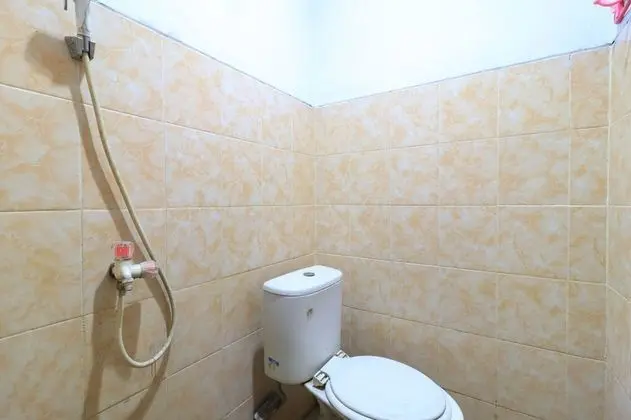 Residence Minimalis Mampang - Banyo Tipleri
