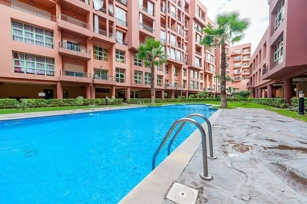 Résidence Mirador Majorelle