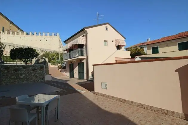 Hotel Residence Mirafiori - Dış Mekan