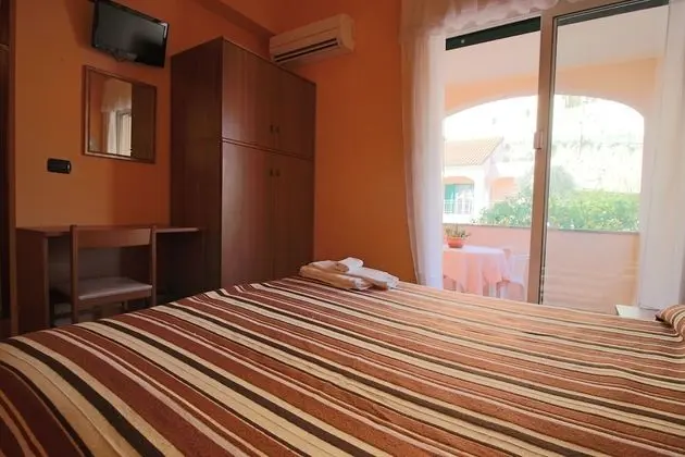 Hotel Residence Mirafiori - Oda