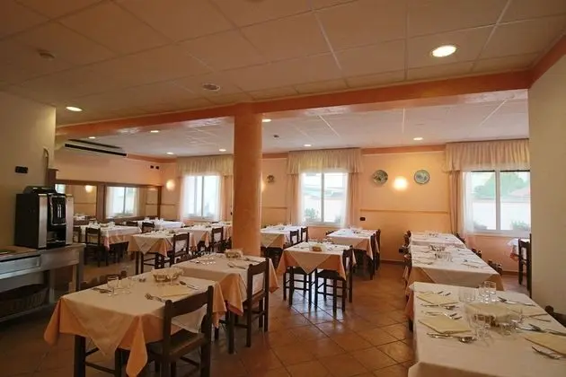 Hotel Residence Mirafiori - Yerinde Yemek