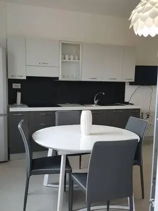 Residence Miramare - Mutfak