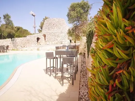 Residence Miramare - Havuz