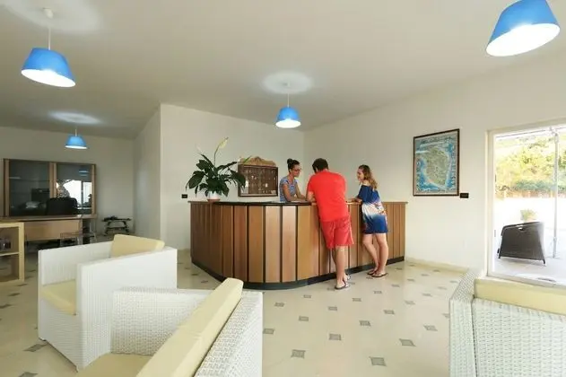 Residence Miramare - Lobi