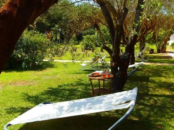 Residence Missipezza - Dış Mekan