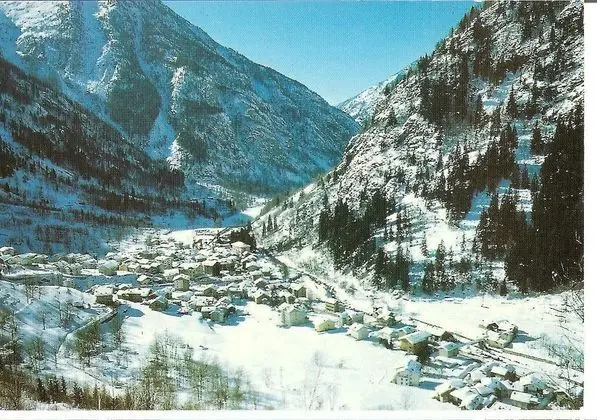 Residence Hotel Moderno