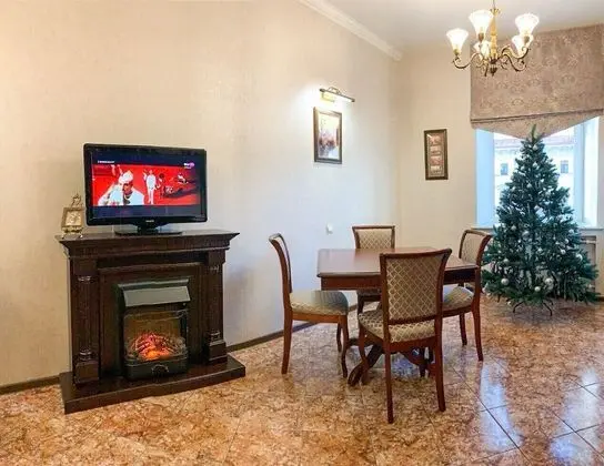 Residence on Moika - İç Mekan