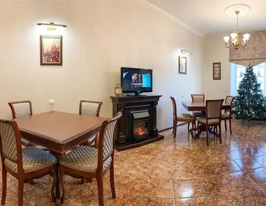 Residence on Moika - Yerinde Yemek