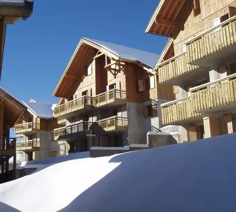 Résidence MonaLisa Le Hameau des Aiguilles